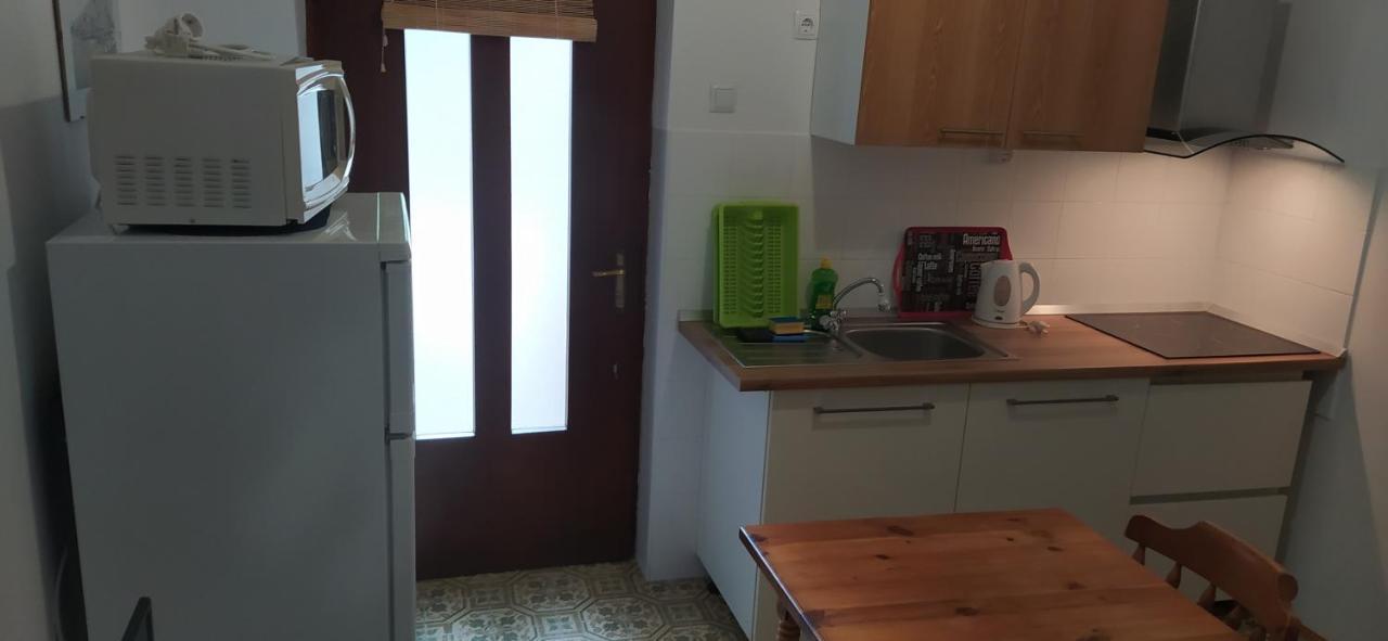 Apartments Ivka Omiš Eksteriør billede