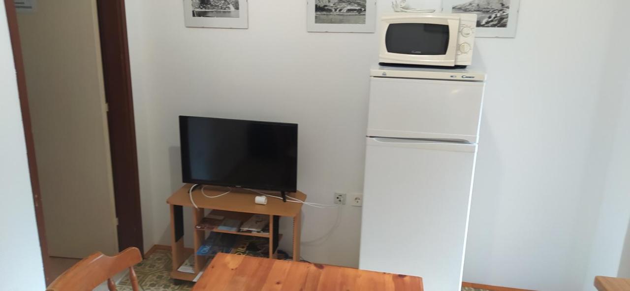 Apartments Ivka Omiš Eksteriør billede