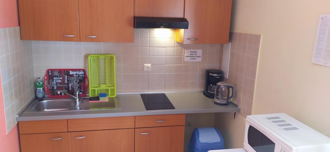 Apartments Ivka Omiš Eksteriør billede