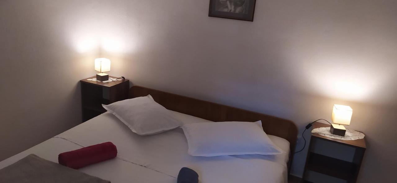 Apartments Ivka Omiš Eksteriør billede