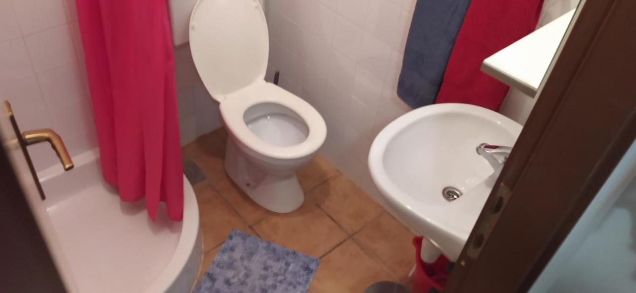 Apartments Ivka Omiš Eksteriør billede