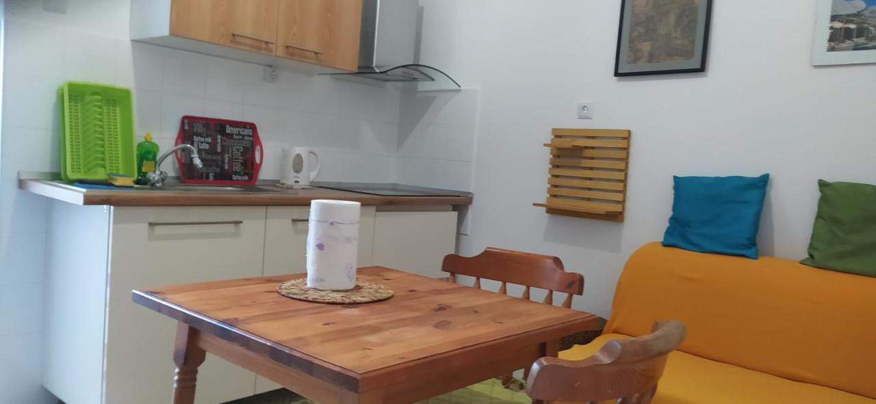 Apartments Ivka Omiš Eksteriør billede