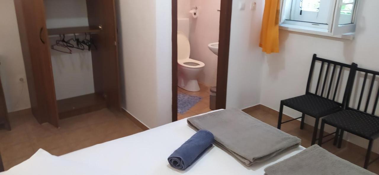 Apartments Ivka Omiš Eksteriør billede