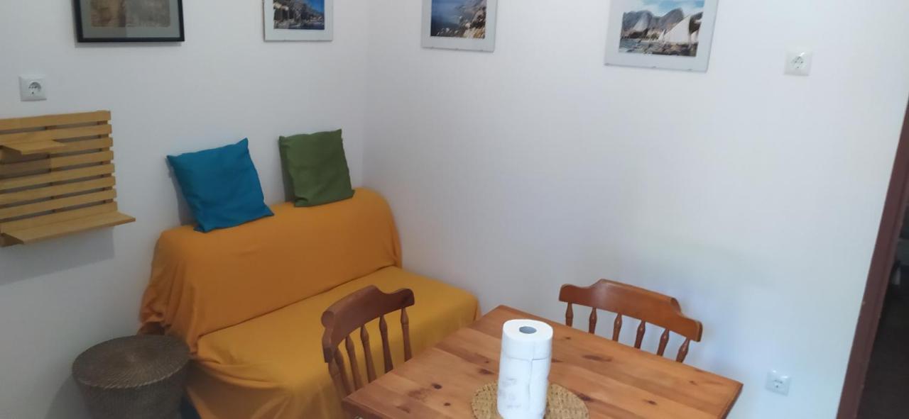 Apartments Ivka Omiš Eksteriør billede