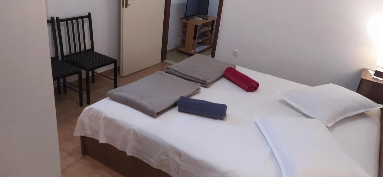 Apartments Ivka Omiš Eksteriør billede