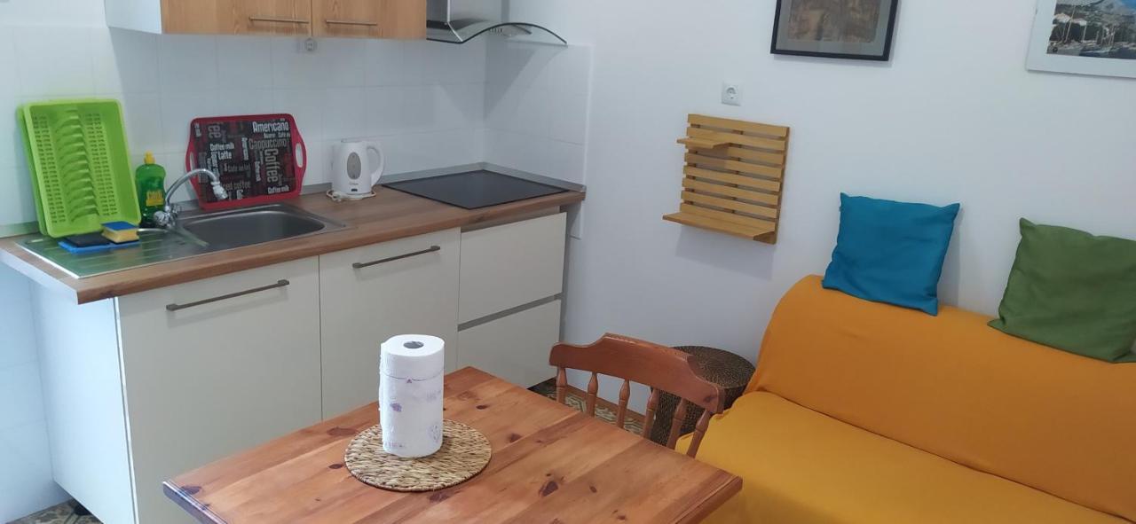 Apartments Ivka Omiš Eksteriør billede