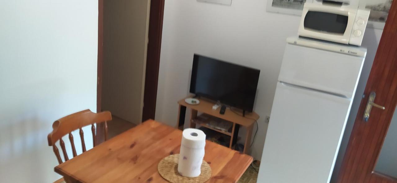 Apartments Ivka Omiš Eksteriør billede