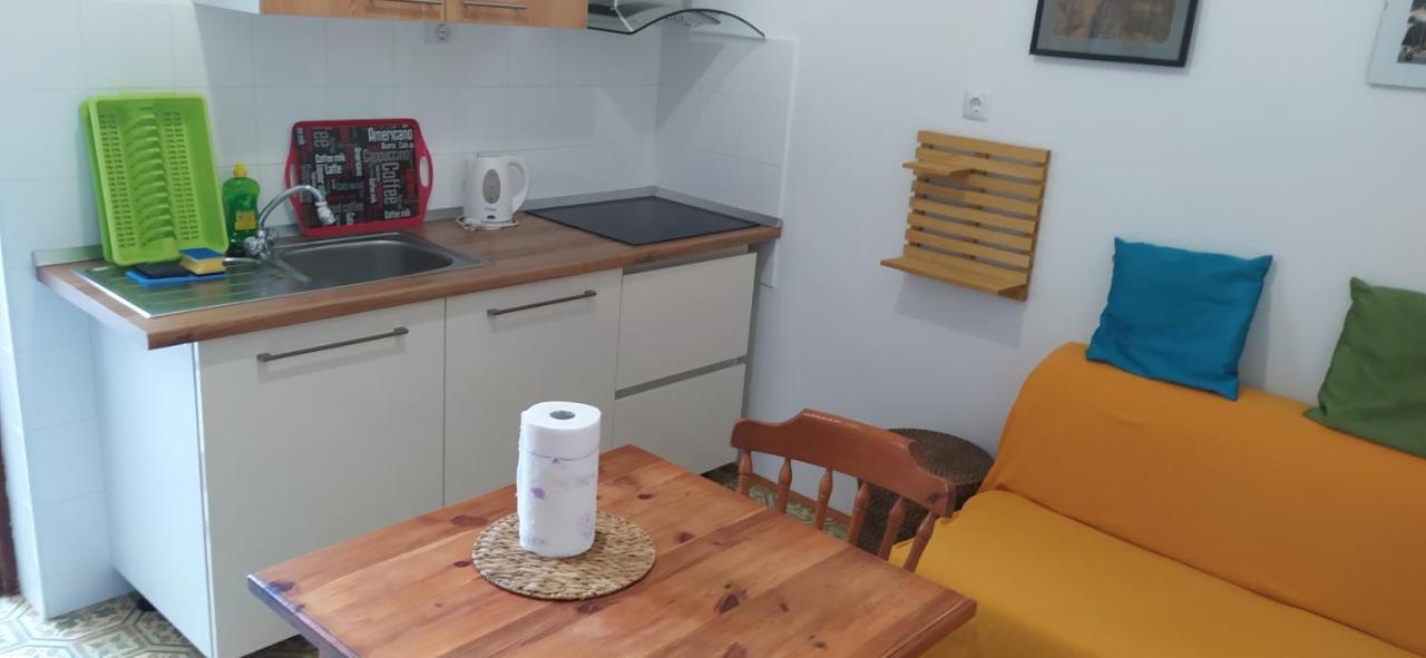 Apartments Ivka Omiš Eksteriør billede