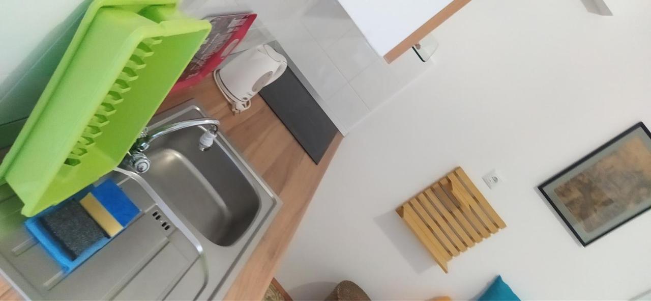 Apartments Ivka Omiš Eksteriør billede