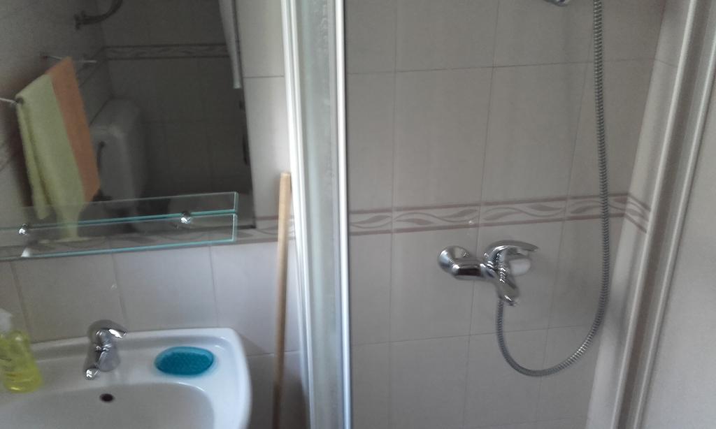 Apartments Ivka Omiš Eksteriør billede