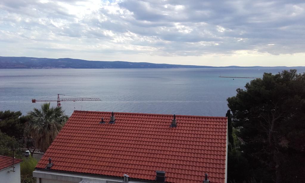 Apartments Ivka Omiš Eksteriør billede
