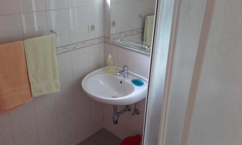 Apartments Ivka Omiš Eksteriør billede