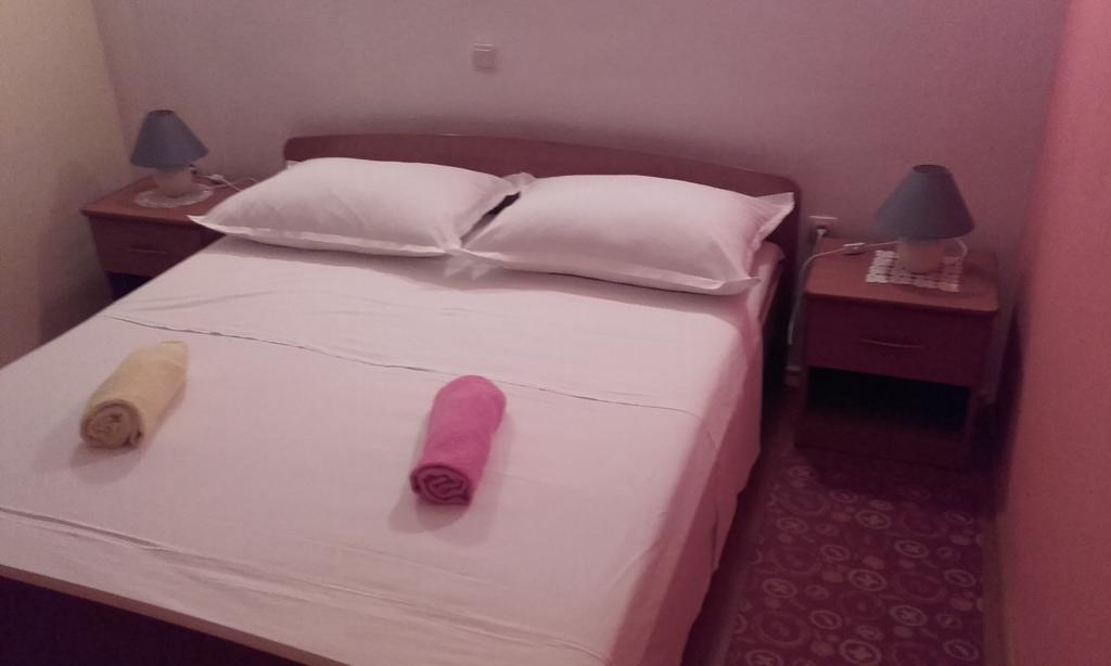 Apartments Ivka Omiš Eksteriør billede