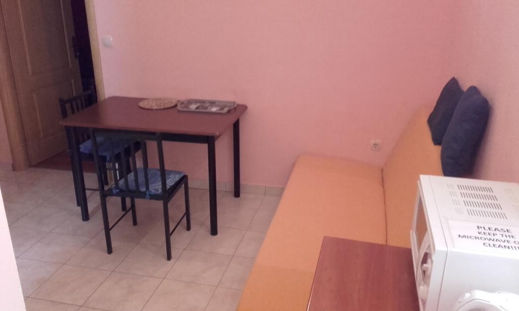 Apartments Ivka Omiš Eksteriør billede
