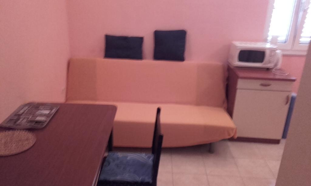 Apartments Ivka Omiš Eksteriør billede